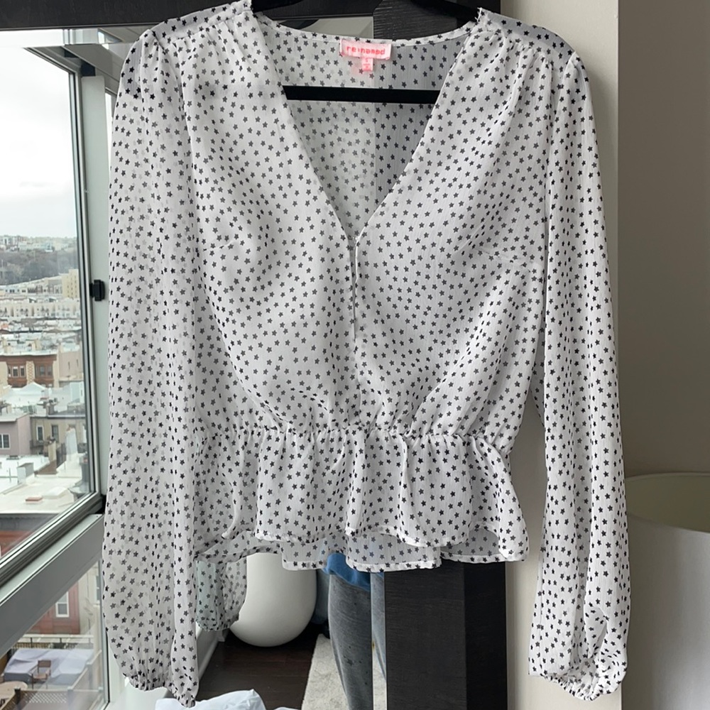 Star blouse